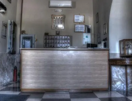 Hotel Silverado Aversa