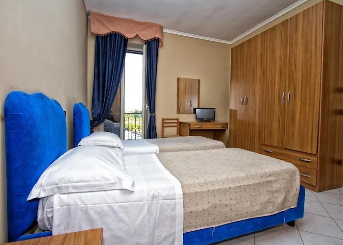 Silverado Hotel Sant'Arpino